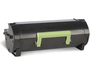 Toner Lexmark 60F0XA0. black. 20000s. 600XA. extra duża pojemnośÄ‡. Lexmark MX611de. MX511de. MX611dhe. MX511dhe. MX510d 60F0XA0