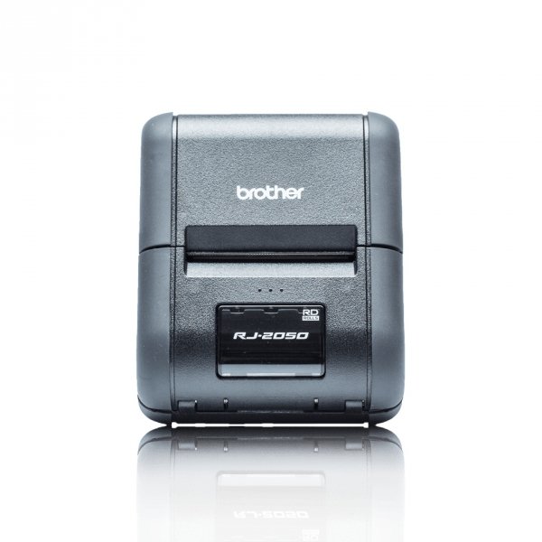 Drukarka etykiet Brother RJ2050Z1/Mobile label/receipt printer