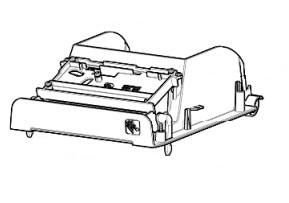 Części / ZEBRA / Kit, Inner Lid without  printhead, ZD420 ZD620  P1080383-402, 1 pc(s)