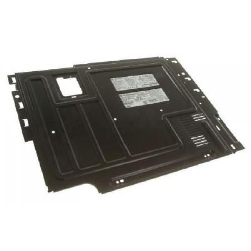 Części / HP / Rear Cover RC2-5048-000CN, Rear panel 