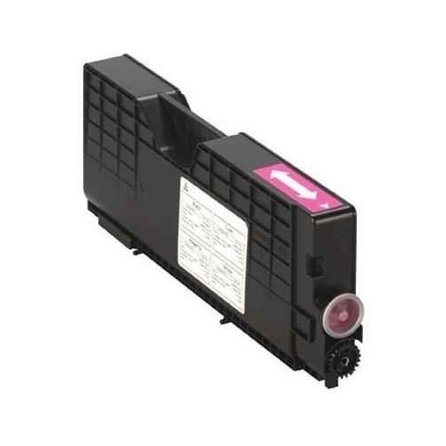 Ricoh oryginalny toner 402446. magenta. 6000s. Typ 165. high capacity. Ricoh Aficio 3500N. DN 402446