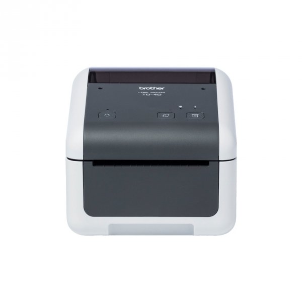 Drukarka etykiet Brother, TD-4210D