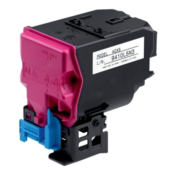 Toner Konica-Minolta A0X5355. magenta. 5000s. TNP-51M. Konica Minolta Bizhub C3110 A0X5355
