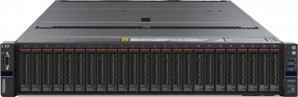 Serwer Lenovo SR665 AMD EPYC 7303 (16C 2.4GHz 64MB Cac