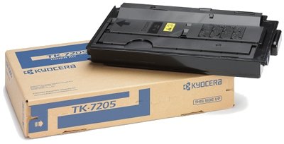 Toner Kyocera-Mita TK7205, black, 35000s, 1T02NL0NL0, Kyocera TASKalfa 3510i 1T02NL0NL0