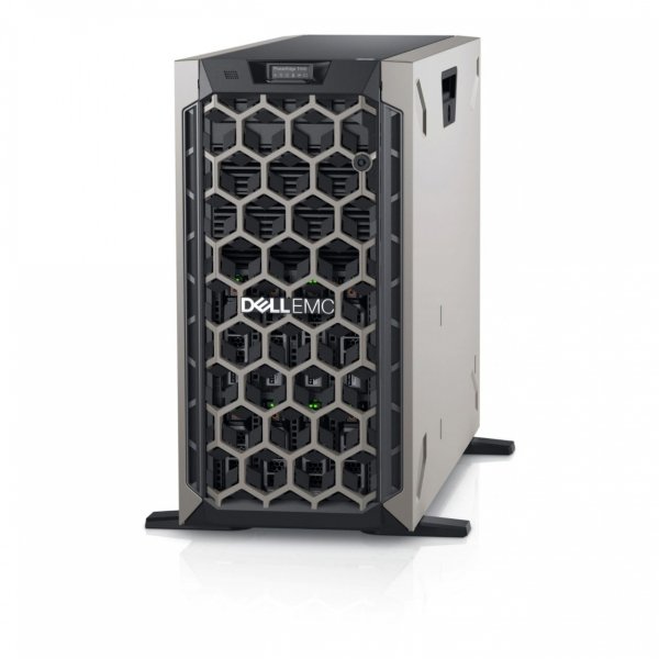 EOL - wycofany z oferty - Serwer DELL K/PE T440 16x2.5 4208 32GB 2x600GB WS19E