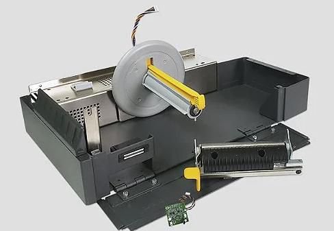 Części / ZEBRA / PCB/Motor & Spindle ZT230 Kit LTU 