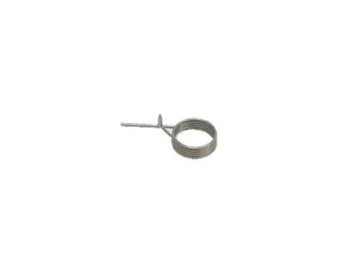 Części / Fujitsu / Arm Spring 2R PA03338-Y345, Spring,  Metallic, 1 pc(s)
