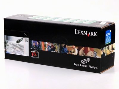 Toner Lexmark 24B5835, black, 20000s, return, Lexmark XS796de,XS796dte 24B5835