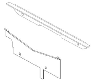 Części / ZEBRA / Kit Cutter Blades TTP2XX0/KR403 