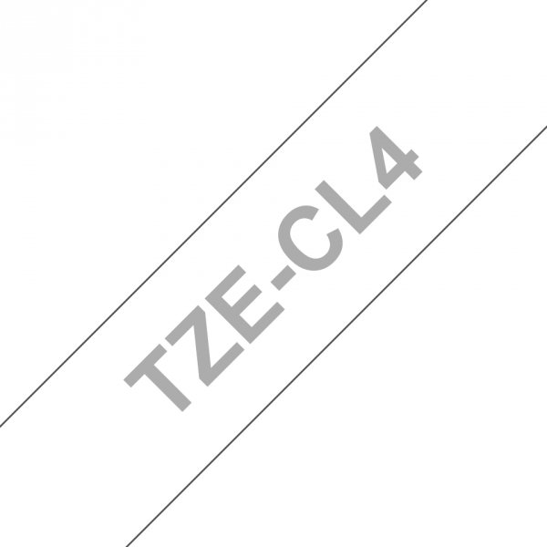 Kaseta czyszcząca Brother TZE-CL4. 8m. 18mm TZECL4