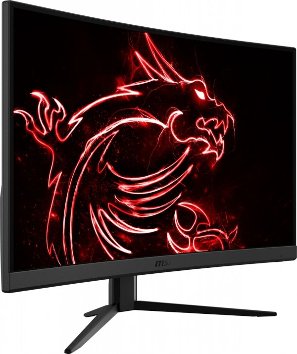 EOL - wycofany z oferty - Monitor 31,5 cali Optix G32C4 E2 31.5 Curved/LED/FHD/170Hz