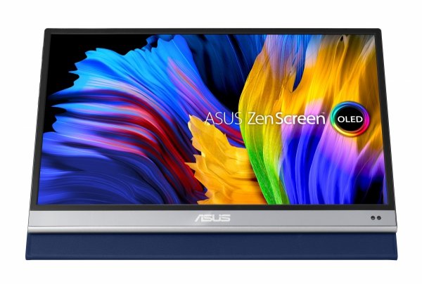 Monitor 13,3 cali MQ13AH GR/1MS/EU/HDMI+3xTYPE-C