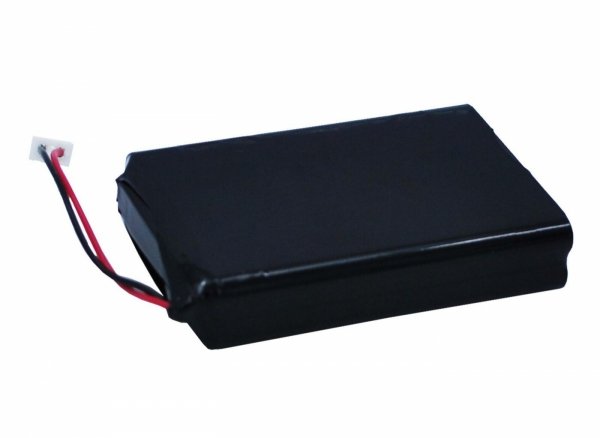 Części / CoreParts / zamiennik / Battery for Baracoda Scanner 8.9Wh Li-ion 3.7V 2400mAh  Black, B40160100, BRR-L, BRR-L Evolution, RoadRunners BRR-FS