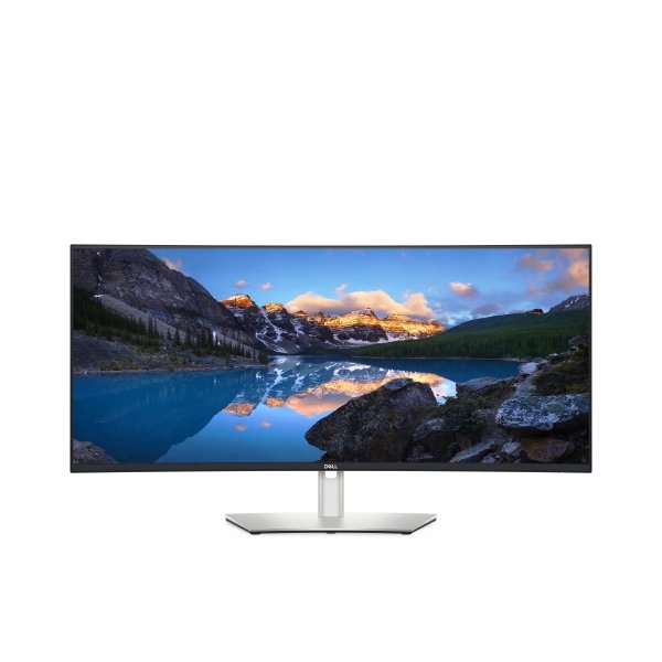 Monitor zakrzywiony 38 cali U3824DW 21:9/3840x1600/3Y PPG