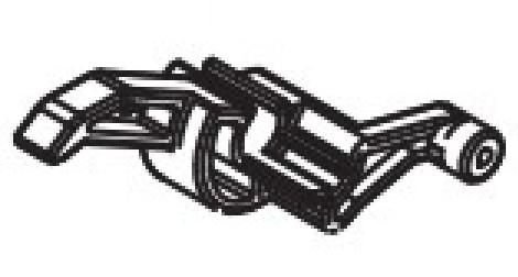 Części / Kyocera-Mita / Lever Cam 302HN08181 