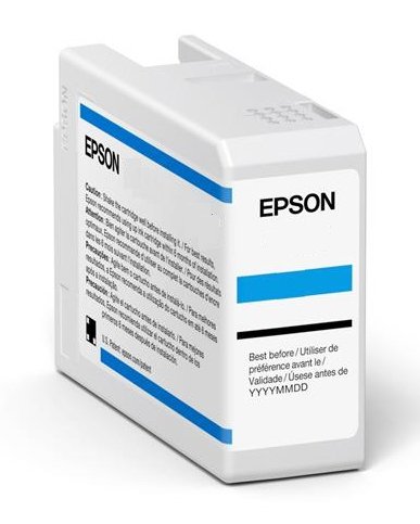 Tusz EPSON C13T47A200, cyan, Epson SureColor SC-P900