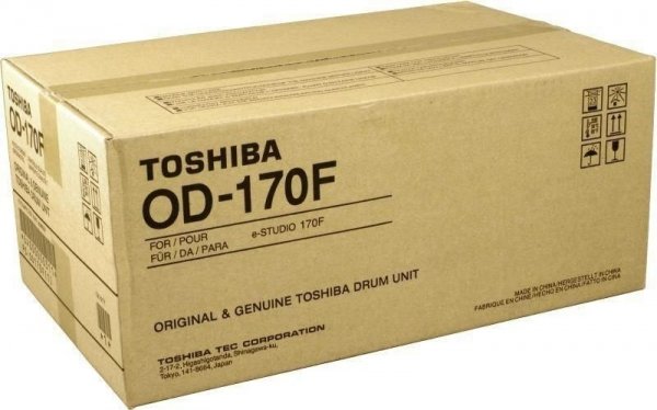 Toshiba oryginalny bęben 0D170. black. Toshiba e-Studio 170F OD-170