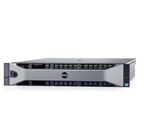 Dell Serwer PowerEdge R730 Server for Intel v4 CPUs