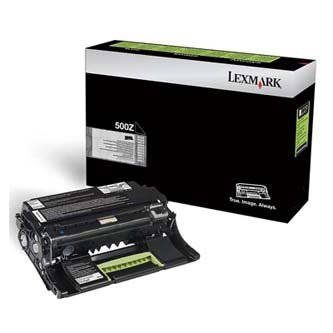 Bęben Lexmark 50F0Z00. black. 500Z. return. 60000s. Lexmark MS310D. 310DN. 410D. 410DN. 510DN. 610DE 50F0Z00