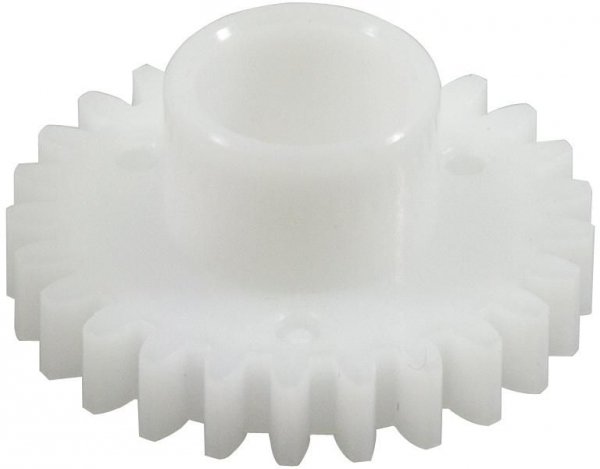 Części / Canon / Gear 25T RC1-6303-000, Drive gear,  White