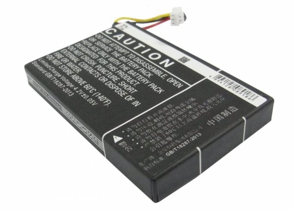 Części / CoreParts / zamiennik / Battery for Opticon Scanner 3.7Wh Li-ion 3.7V 1000mAh Black, OPL-9714, OPL-9715, OPL-9725, OPL-9727, OPL-9815, PHL-1300