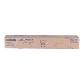 Toner Olivetti B1082, black, 15000s, Olivetti DCOPIA 1801MF