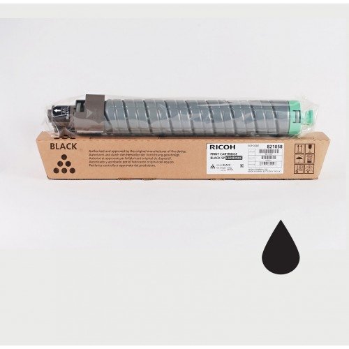 Toner Ricoh 821058. black. Ricoh SP C820. 821DN 821058