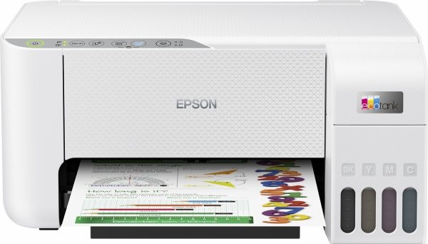 Urządzenie wielofunkcyjne EPSON L3256 ITS kolor/A4/33ppm/USB/WiFi/3pl/3.9kg
