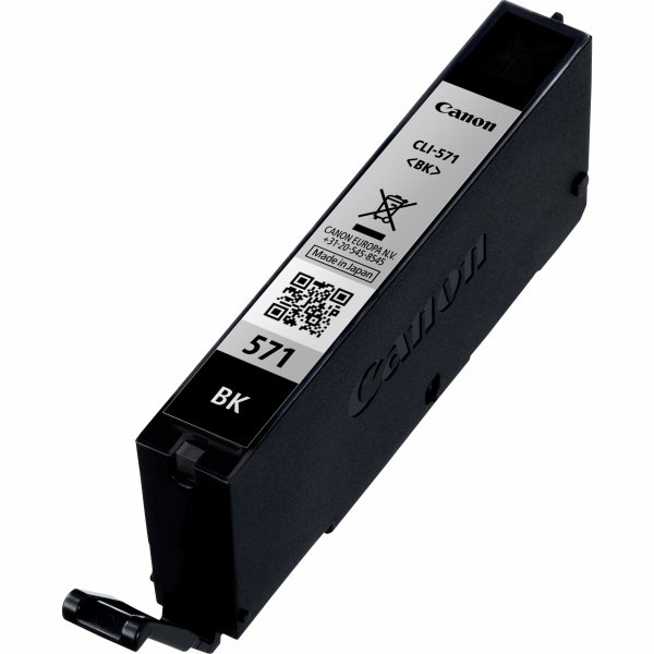 Tusz Canon 0385C001. black. 376s. 7 1szt. Canon PIXMA MG5750. MG5751. MG5752. MG5753. MG6851. MG68 0385C001