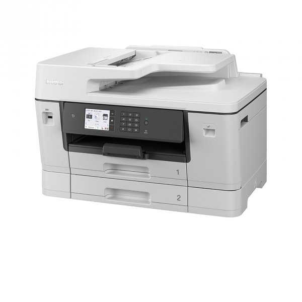 Atramentowe urządzenia wielofunkcyjne Brother USB, Wifi, MFC-J3940DW, duplex, kopiarka, skanerfax