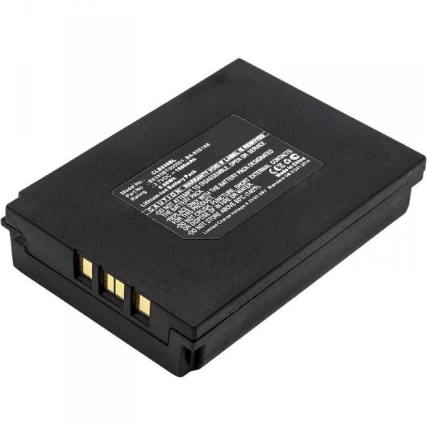 Części / CoreParts / zamiennik / Battery for CipherLab Scanner 6.7Wh Li-ion 3.7V 1800mAh Black, 8300