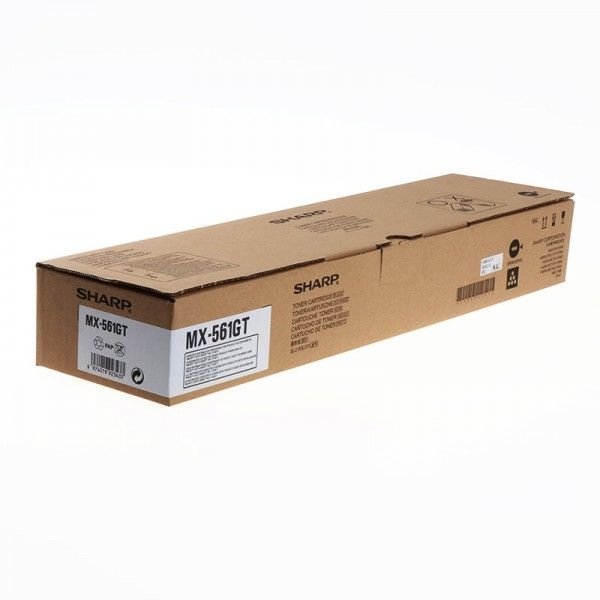 Toner SHARP MX-560GT. black. 40000s. Sharp MX-M364N MX-560GT