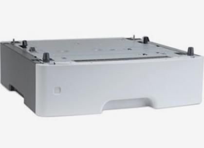 Części / Lexmark / 550 Sheet Tray Option Complete - Tray + Base 