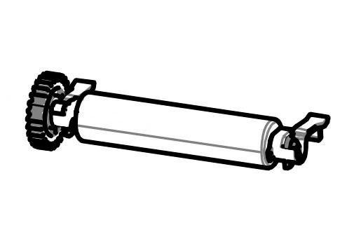 Części / ZEBRA / Platen, ZD410 P1079903-003, Printer  transfer roller, Direct thermal, Części / ZEBRA / ZD410, 1 pc(s)