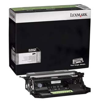 Lexmark oryginalny bÄ™ben 52D0Z00. black. 520Z. 100000s. Lexmark MS810. 811. 812. MX710. 711. MX810. 811. 812 52D0Z00