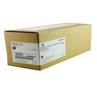 Toner Konica-Minolta AADW011, black, 25000s, TNP-56, Konica Minolta bizhub 4702P AADW011