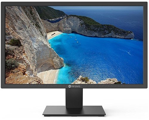 Monitor 24 cale LW-2402 HDMI VGA CZARNY