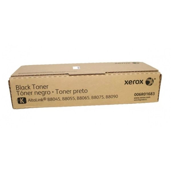 Xerox oryginalny toner 006R01683, black, Xerox AltaLink B8000 006R01683