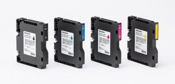 Tusz Ricoh (DTG) typ 100, 257059, black, 600s, 140ml