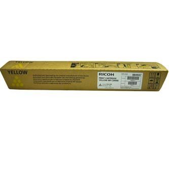 Ricoh oryginalny toner 888641. 884947. 842031. yellow. 15000s. Ricoh MPC 2000. 2500. AD. 3000. AD 888641/884947