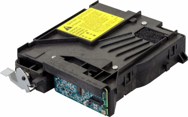 Części / Canon / LASER SCANNER ASS'Y RM1-6322-000, Black, 1 pc(s) 