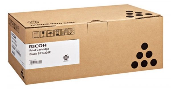 Toner Ricoh 406685. 821229. black. 25000s. Ricoh SP5200HC 821229