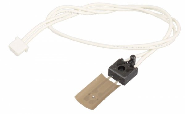 Części / RICOH / Thermistor center AW100052, Thermistor, Black,  Brown, White, 1 pc(s)