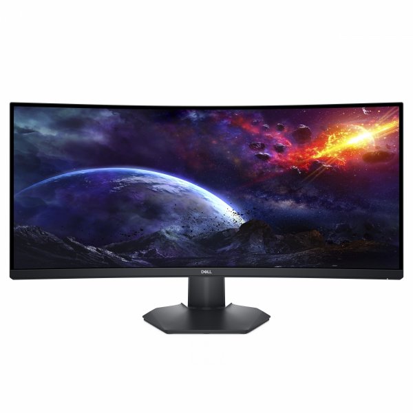 Monitor S3422DWG 34 cale VA LED 21:9/3440x1440/HDMI/DP/3Y