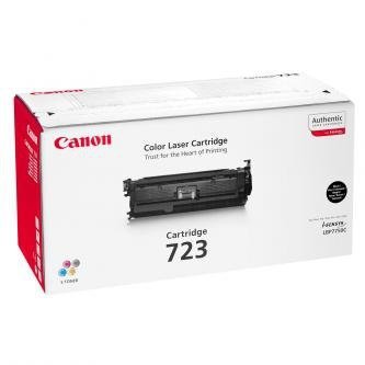 Canon oryginalny toner CRG723. black. 5000s. 2644B002. Canon LBP-7750Cdn 2644B002