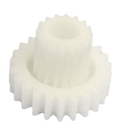 Części / Konica-Minolta /  Toner Conv.Gear 26NA32680, Drive gear, White 