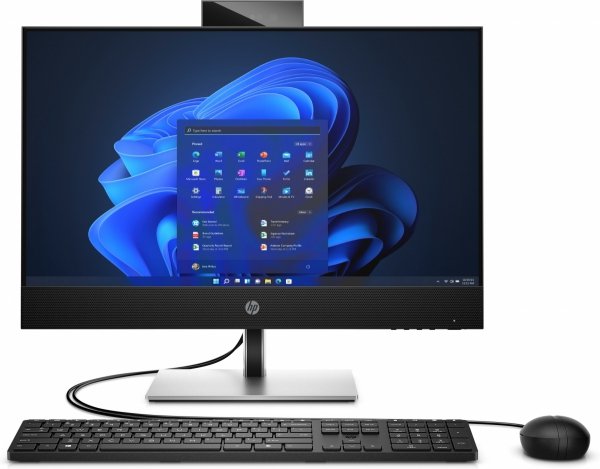 Komputer HP AIO HP 440G9 i5-13500T/8/512/23.8''AIO/DVD