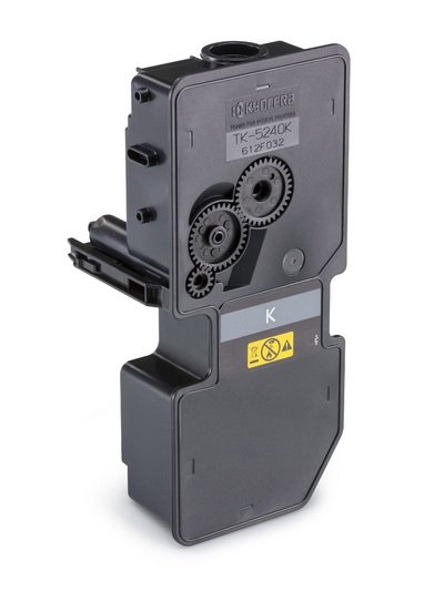 Toner Kyocera-Mita TK-5240K, black, 4000s, 1T02R70NL0, Kyocera M5526cdn, M5526cdw, P5026cdn,P5026cdw 1T02R70NL0