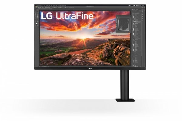 Monitor 32UN880P-B 31.5 cala 4K UHD HDR 10 FreeSync